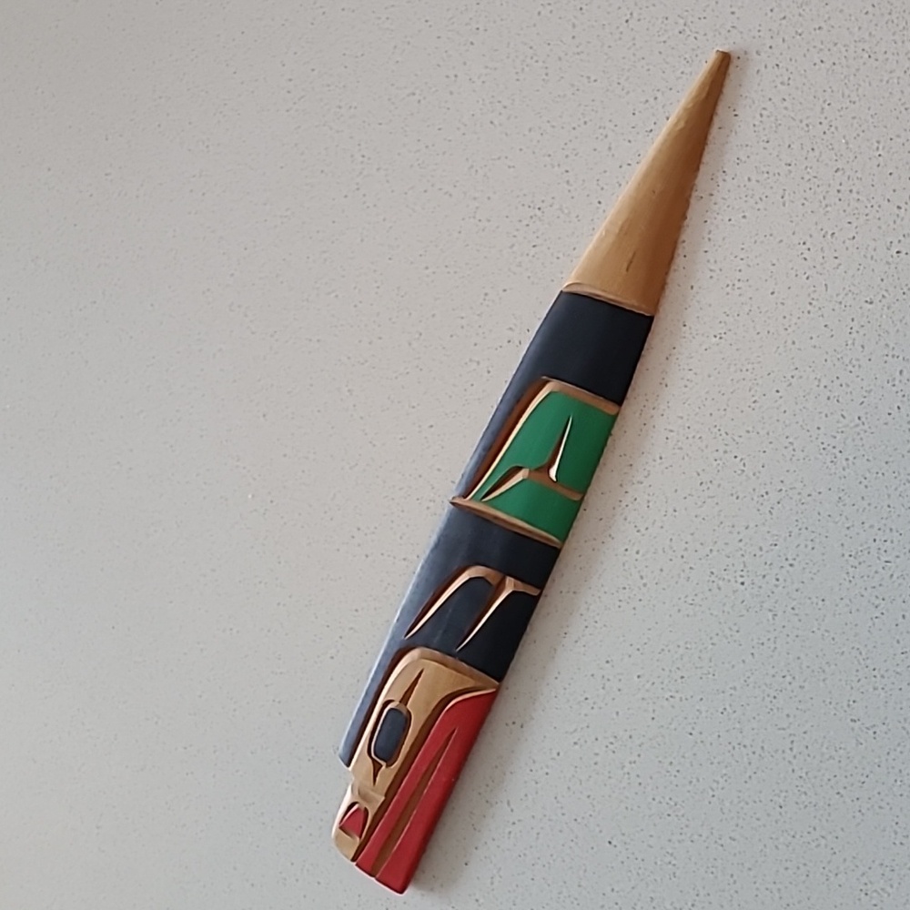 EUC Vintage Raven letter opener